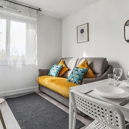 Comfortable Studio Dowtown Corbeil-Essonnes Exteriör bild