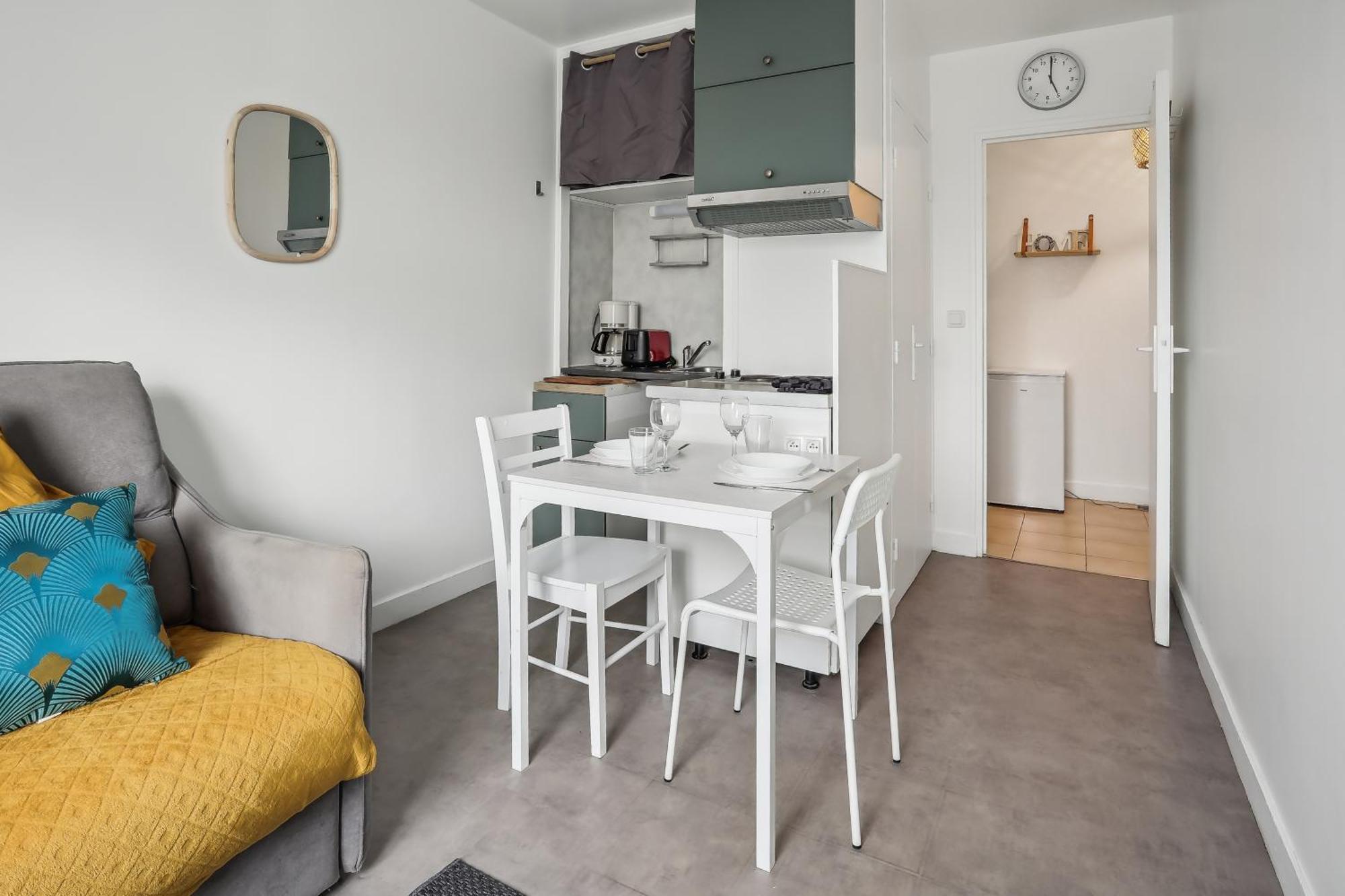 Comfortable Studio Dowtown Corbeil-Essonnes Exteriör bild