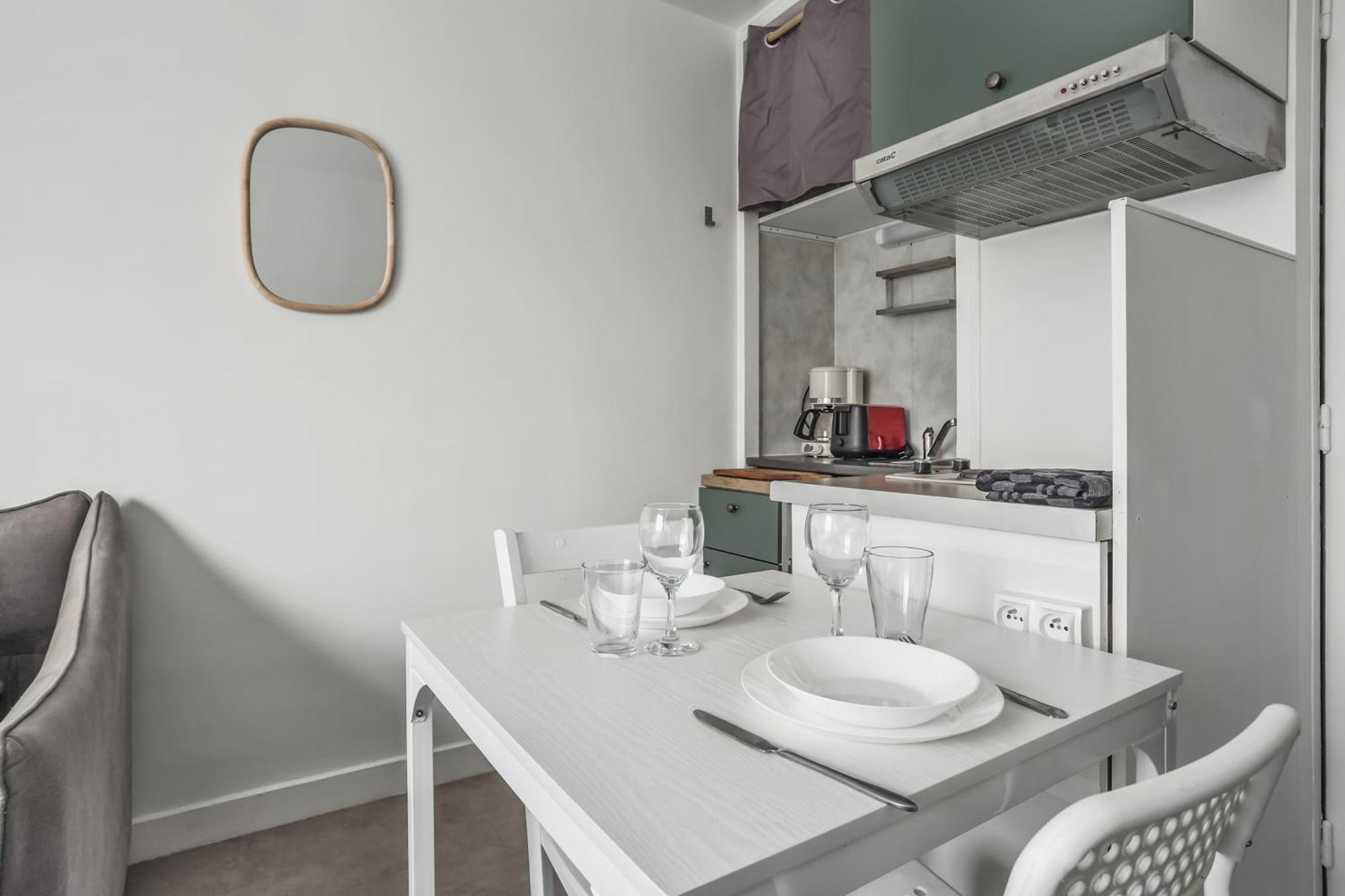 Comfortable Studio Dowtown Corbeil-Essonnes Exteriör bild