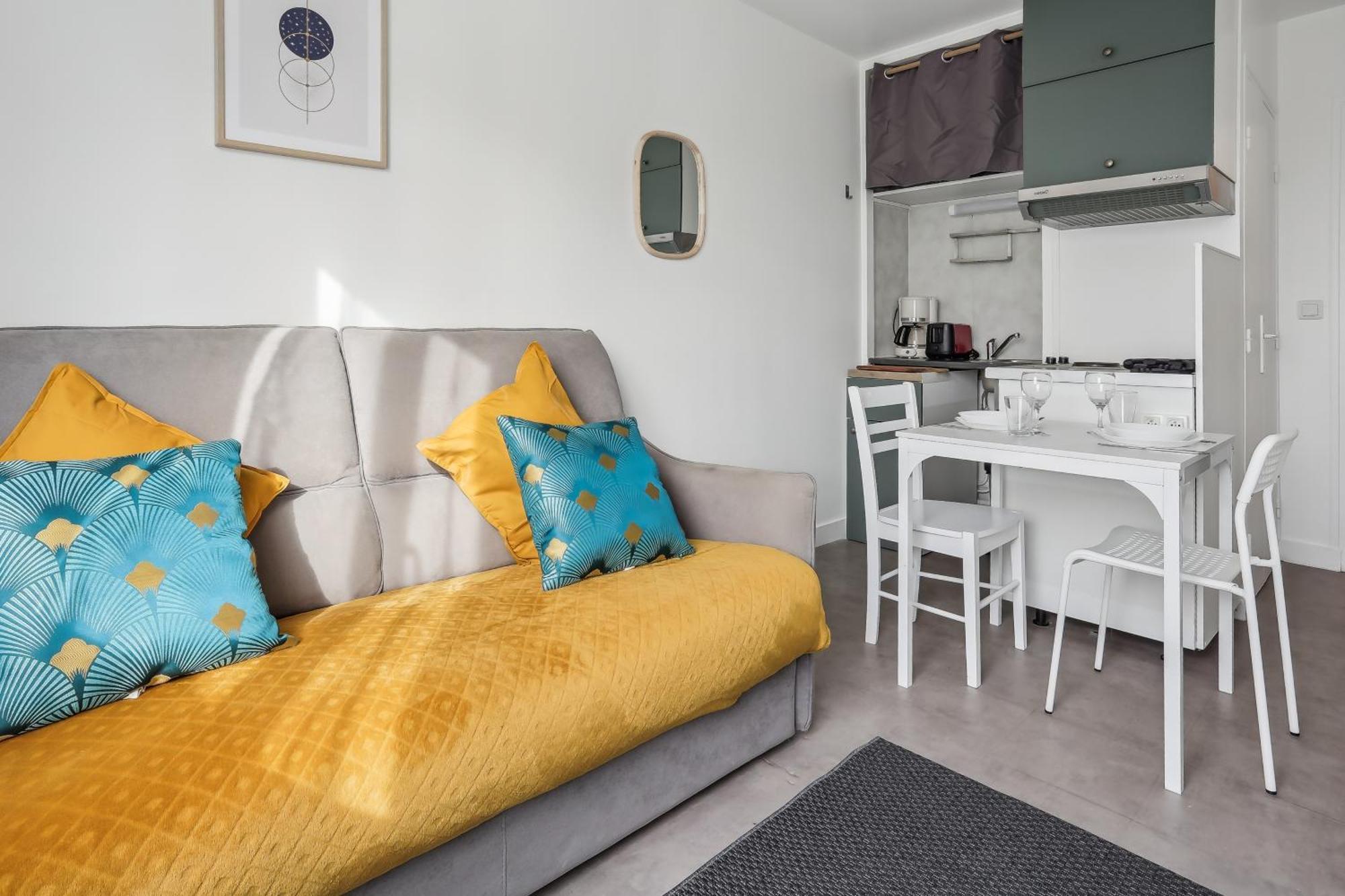 Comfortable Studio Dowtown Corbeil-Essonnes Exteriör bild